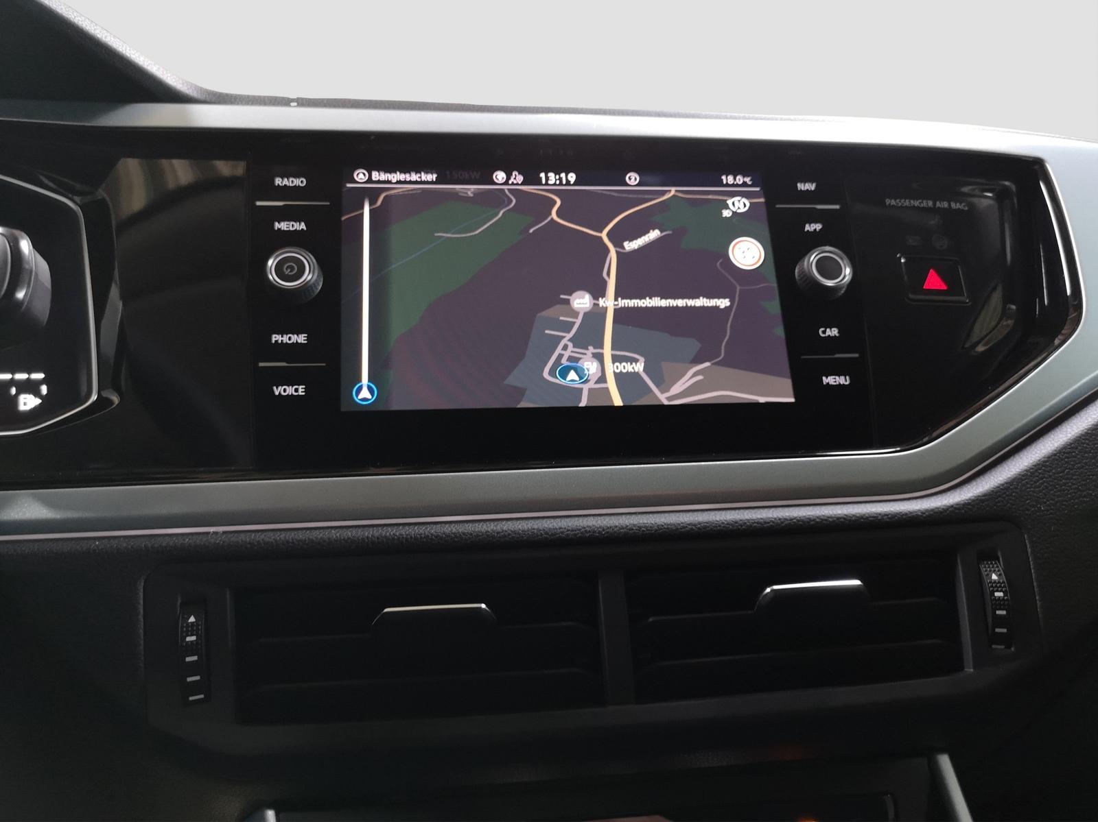 Volkswagen Taigo Life 1.0 l TSI OPF 5-Gang, миниатюра 13