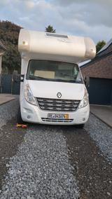 Renault Master  6 Person (mit normaler Klasse b fahrbar) - Wohnwagen & Wohnmobil in Herne
