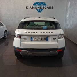 Land-Rover Range Rover Evoque - 5