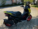 Aprilia SR GT Sport 125, Bj. 2022, Top Zustand, 2900km - APRILIA SR GT SPORT 125