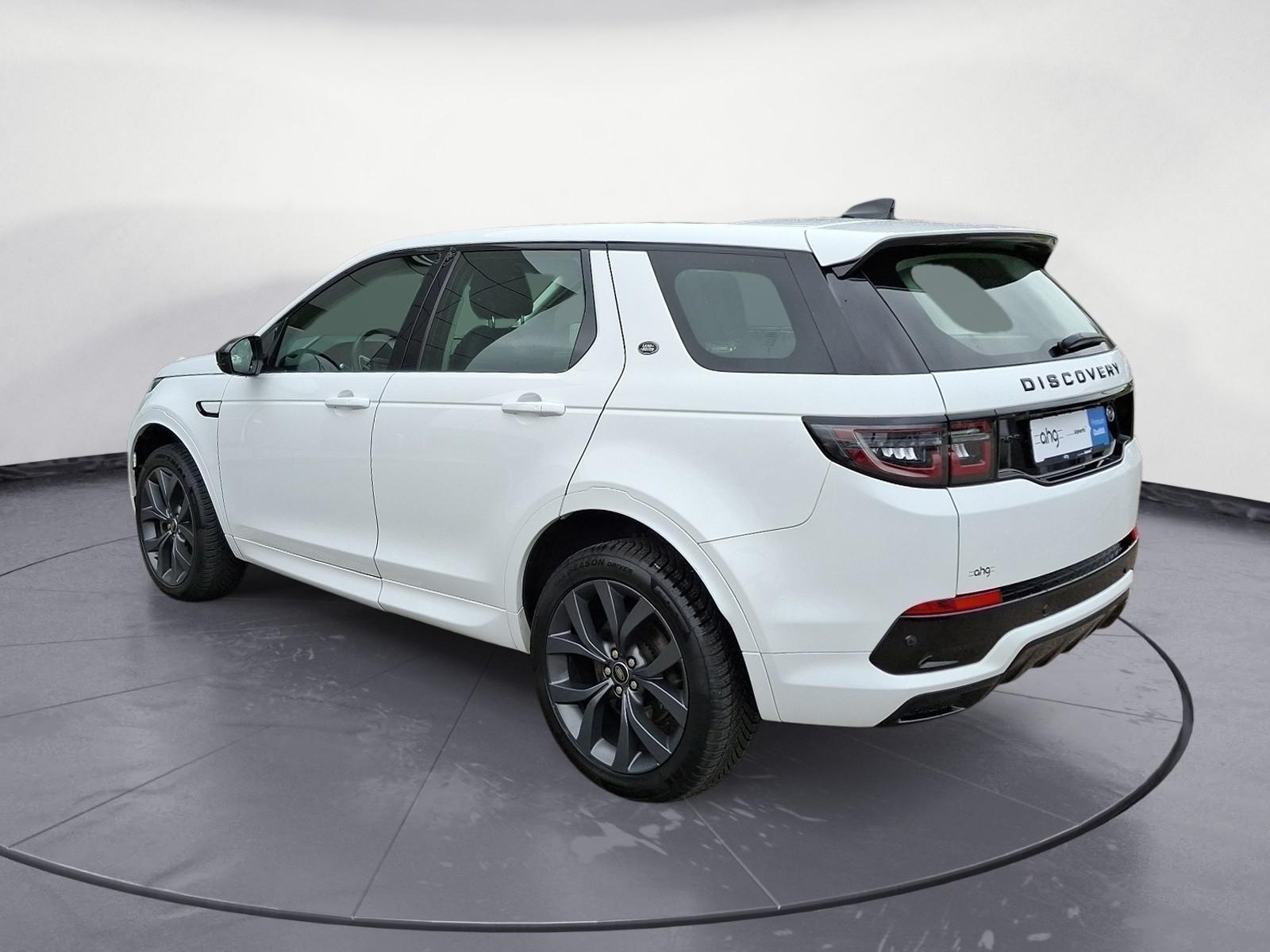 Land Rover Discovery Sport P250 AWD R-DYNAMIC SE *Navi*Kame, миниатюра 3