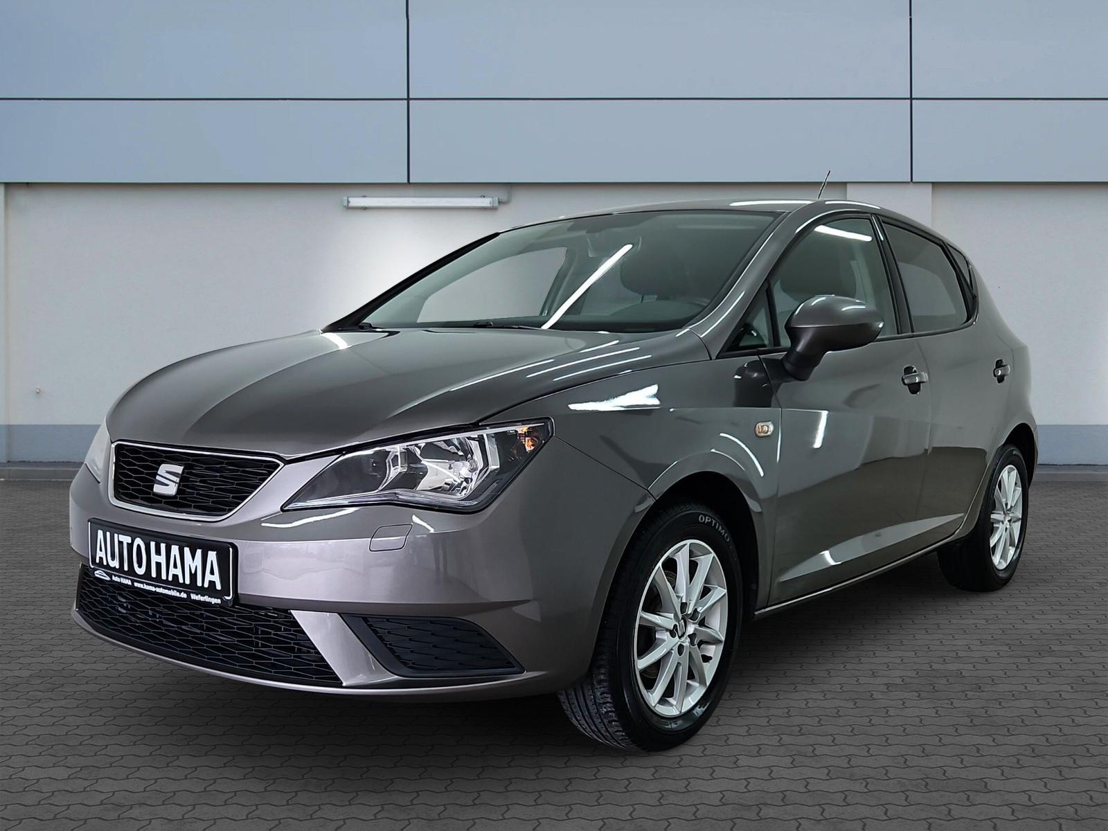 Seat Ibiza Style  *PDC*KLIMA*USB*SHZ