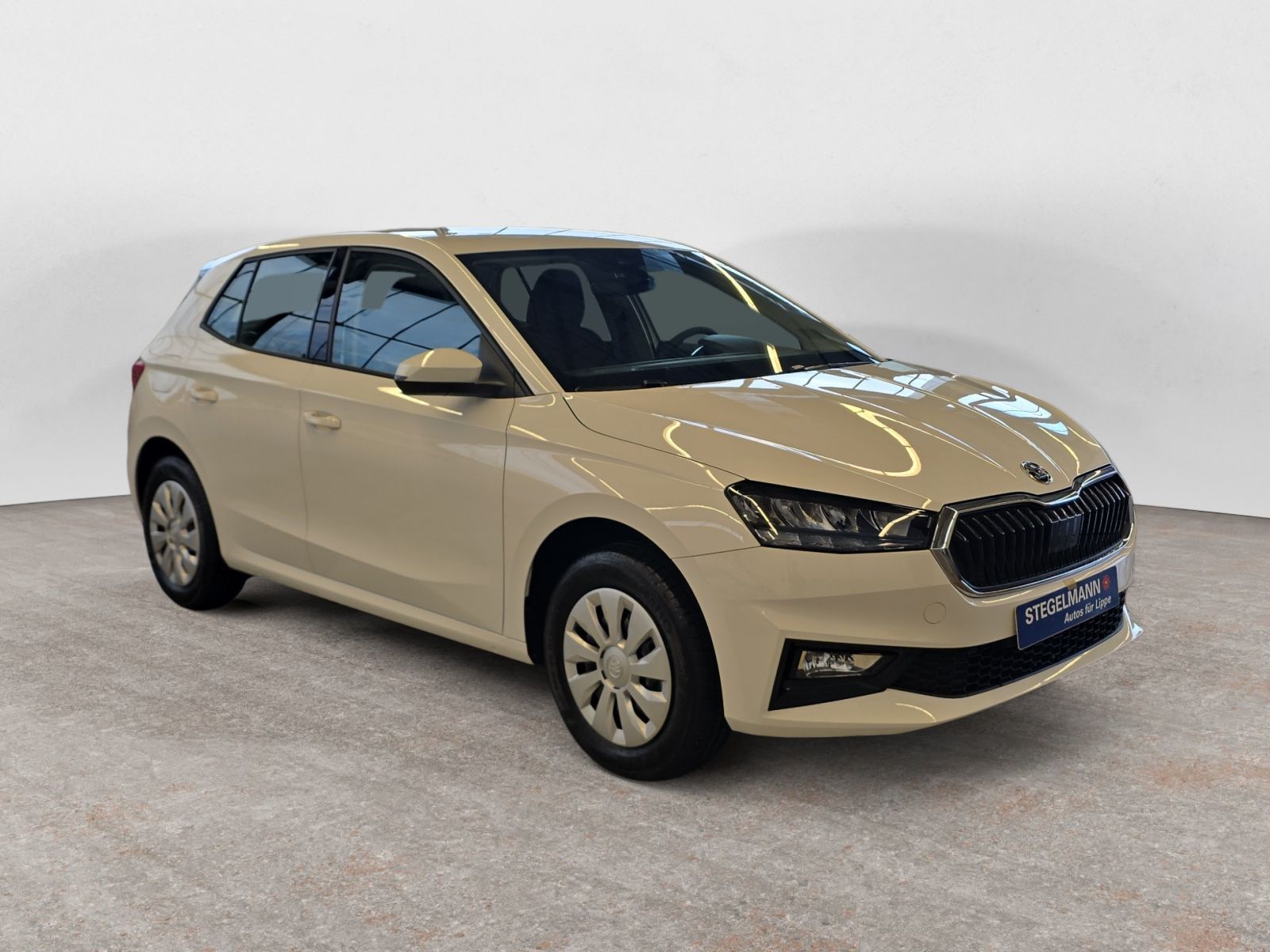 Skoda Fabia - Bild 8