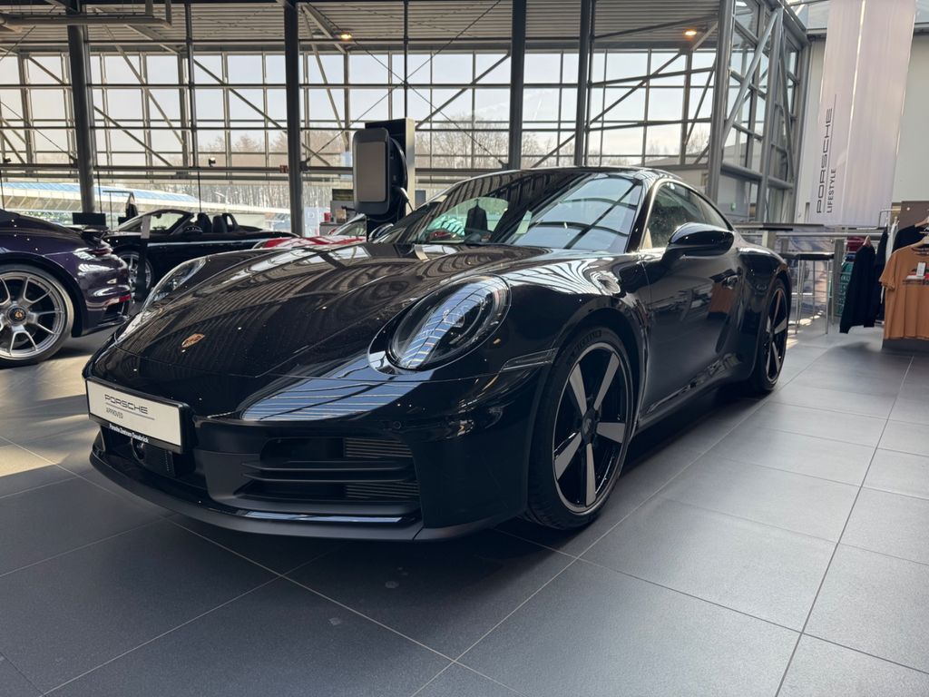 Porsche 992