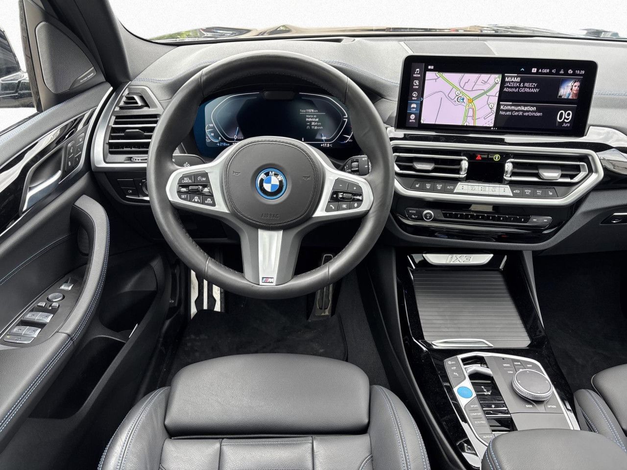 BMW iX3 - Bild 17