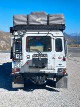 Land Rover Defender 110 TD4 Station Wagon E E - gebrauchte Land Rover Defender aus dem Jahr 2010