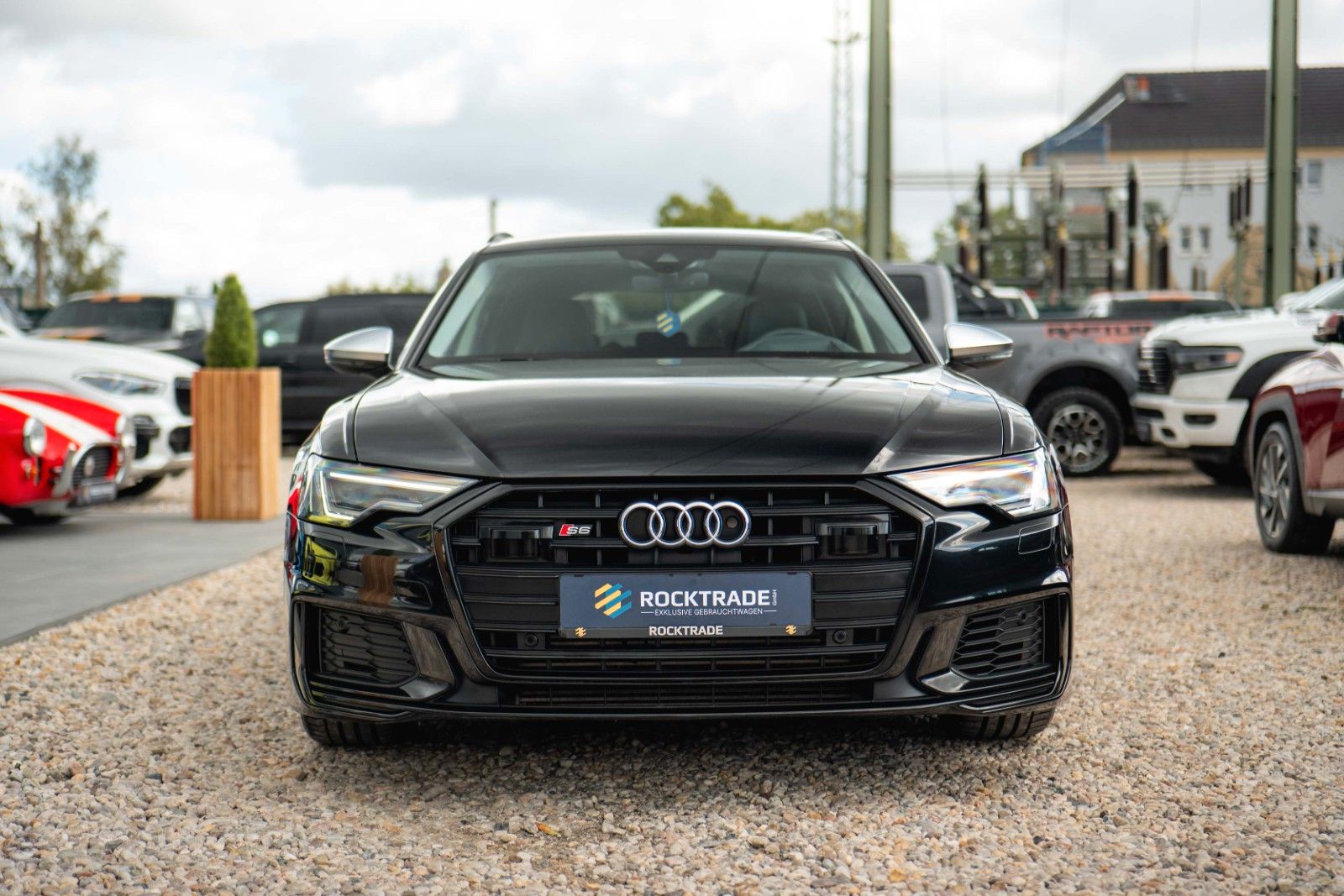 Fahrzeugabbildung Audi S6 Avant 3.0 TDI quattro *ACC*Head Up*LED*B&O*