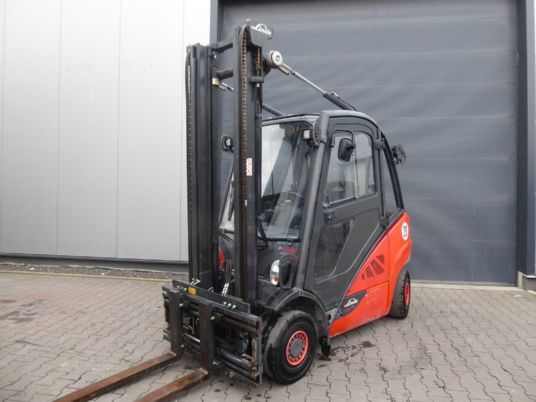 Linde H20D-02/600