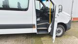 Mercedes-Benz 150ps  Automatikgetriebe -Rollstuhltransporter