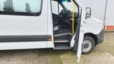 Mercedes-Benz 150ps  Automatikgetriebe -Rollstuhltransporter