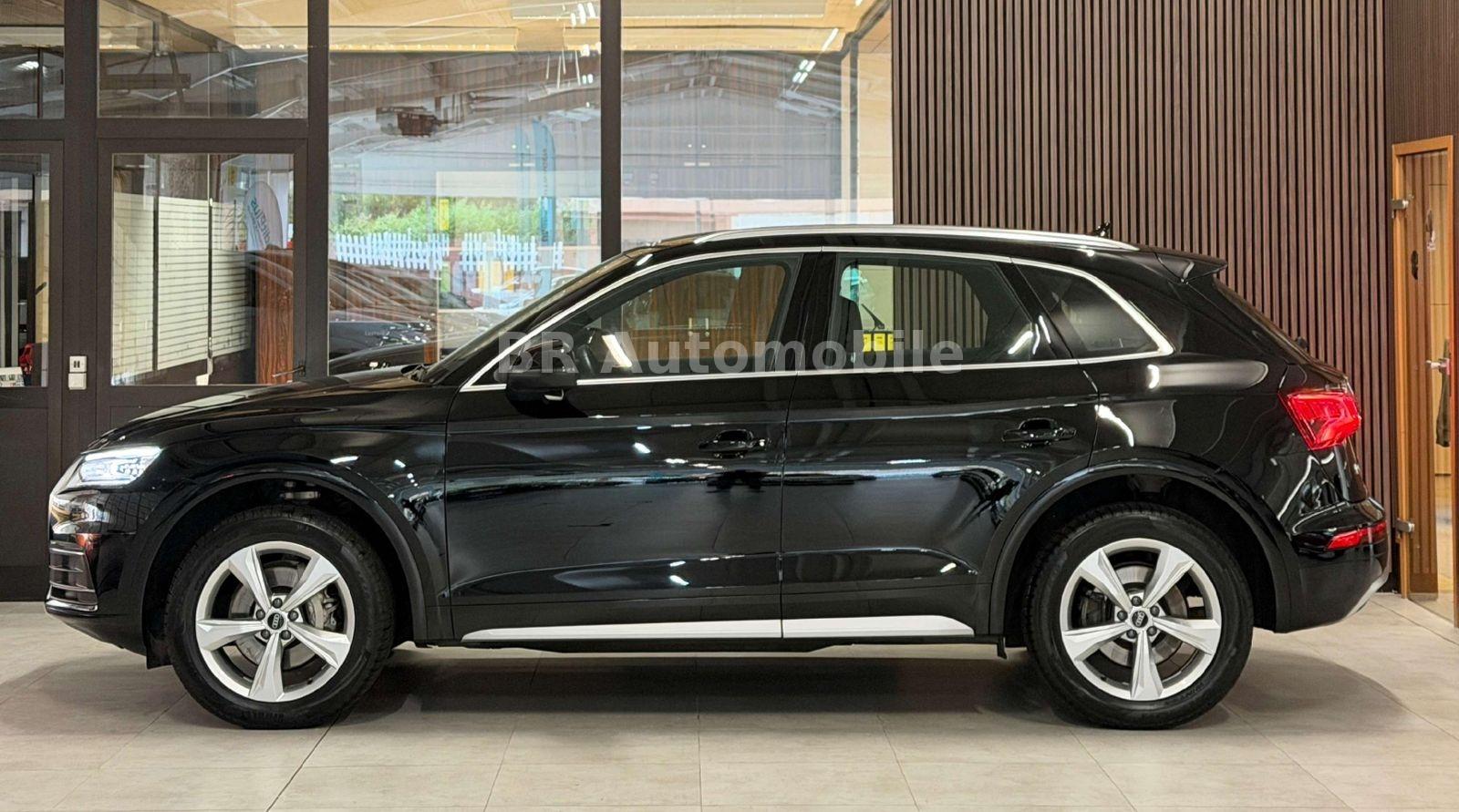 Audi Q5 35 TDI quattro sport*1.Hand*Bi-Xenon*Kamera*