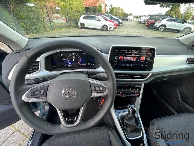 T-Roc Goal 1,5 TSI DSG Navi Rückfk. ACC