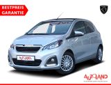 Peugeot 108 1.0 VTi Style Klima Sitzheizung Kamera - Peugeot 108: Style