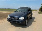 Mercedes-Benz Mercedes ML320 AMG Benzin - Mercedes-Benz ML 320 in Mannheim