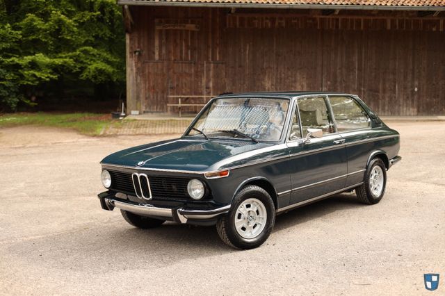 BMW 2002 1802 Touring - Top Zustand, Mega Wartung