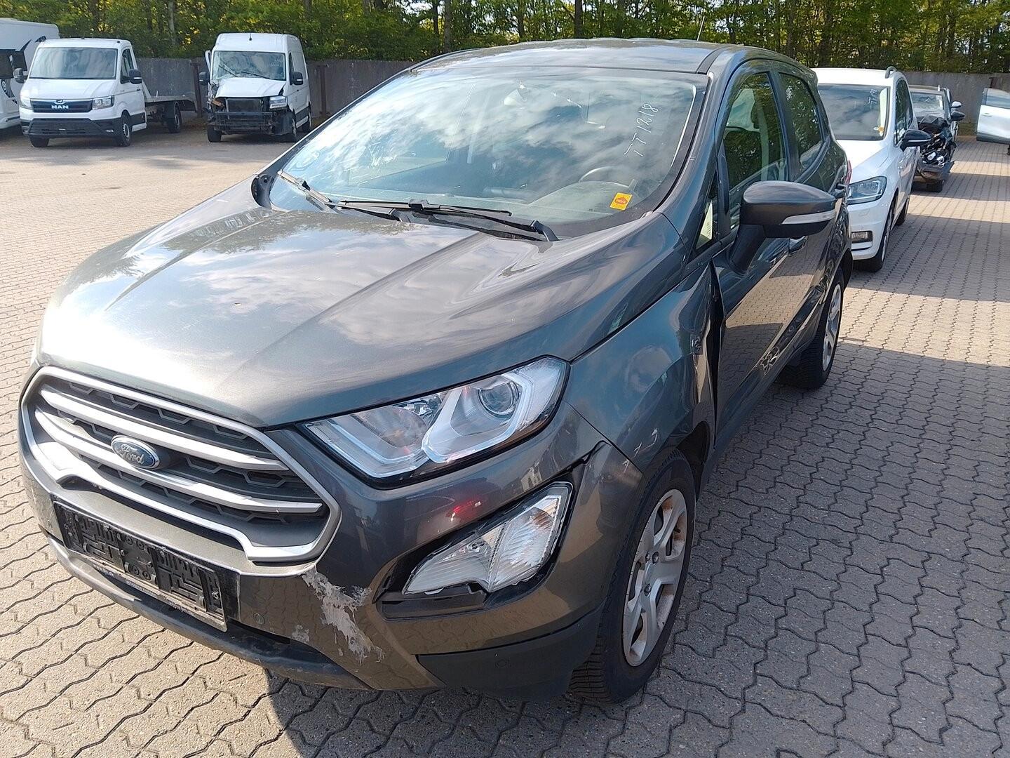 Ford EcoSport Trend