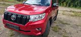 Toyota Land Cruiser 2.8 D-4D J150 Modell 2023 - gebrauchte Toyota Land Cruiser aus dem Jahr 2022