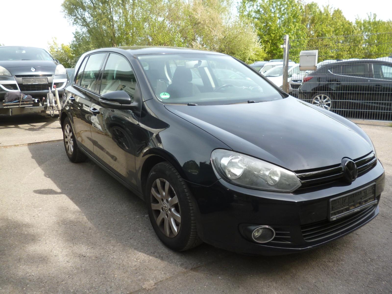 Volkswagen Golf VI Trendline