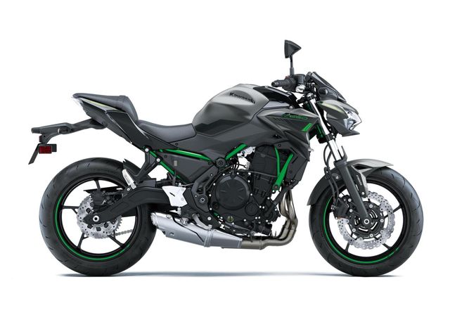 Kawasaki Z650 Performance 