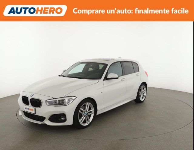 Image of BMW 120