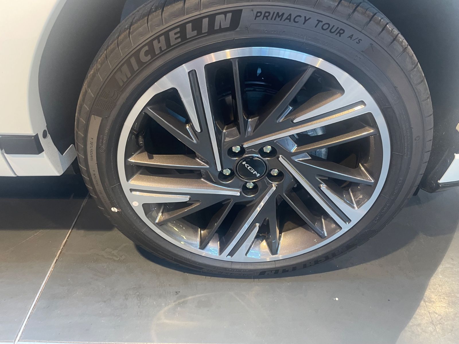 KGM Actyon - Bild 35