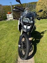BMW F 800 GS, ESA, Heizgriffe & Koffer - BMW F