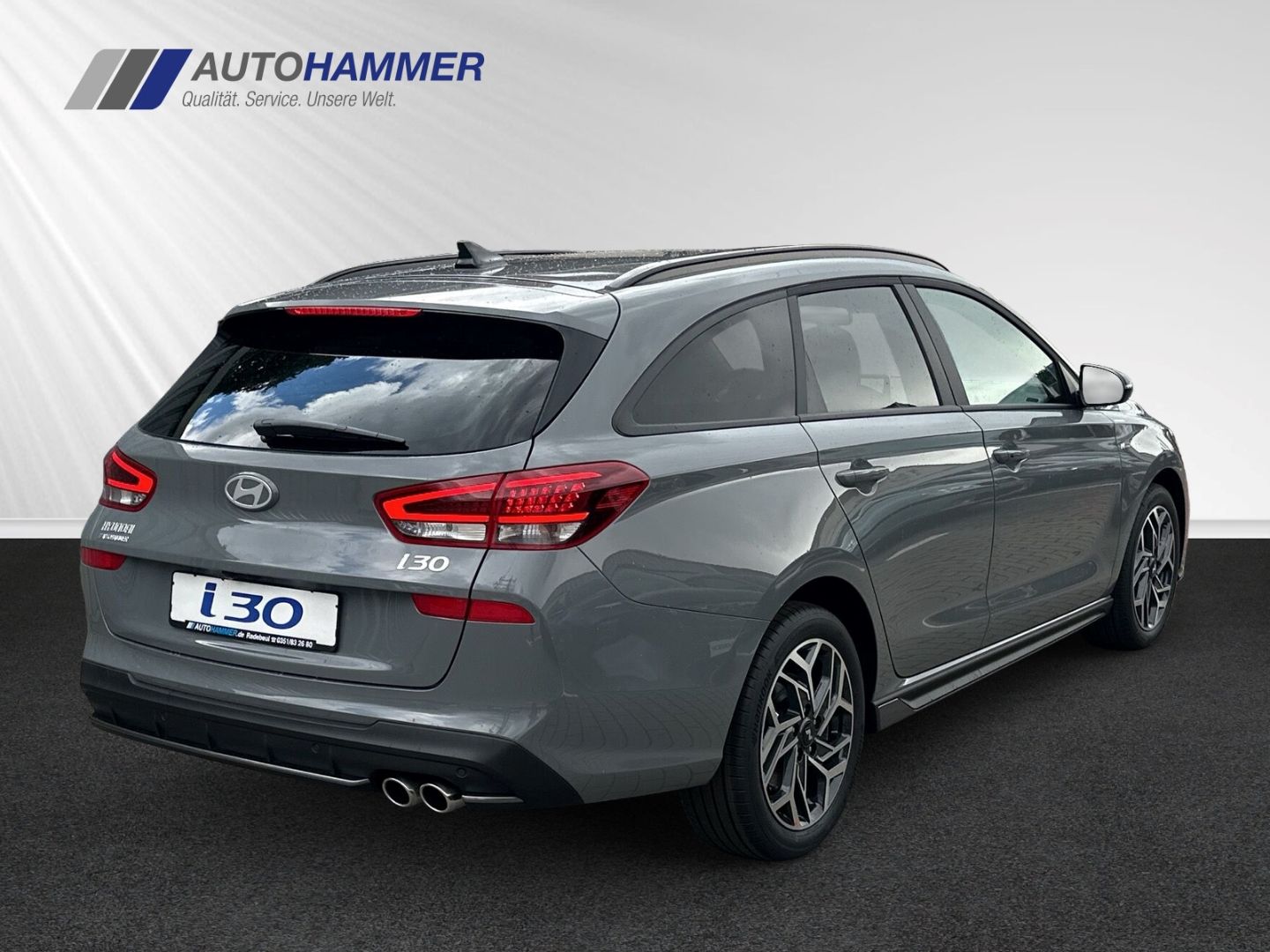 Hyundai i30 – Bild 2