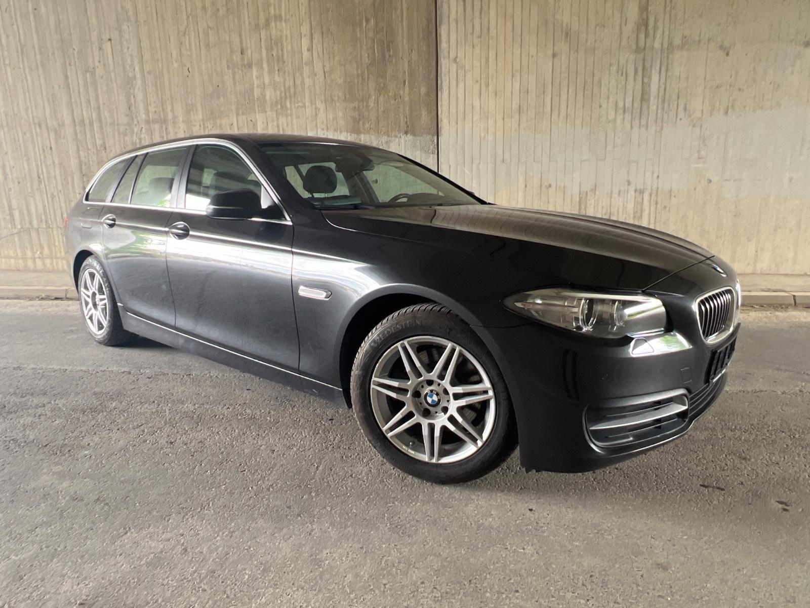 BMW 520dTouring #Xenon# Navi#ALU