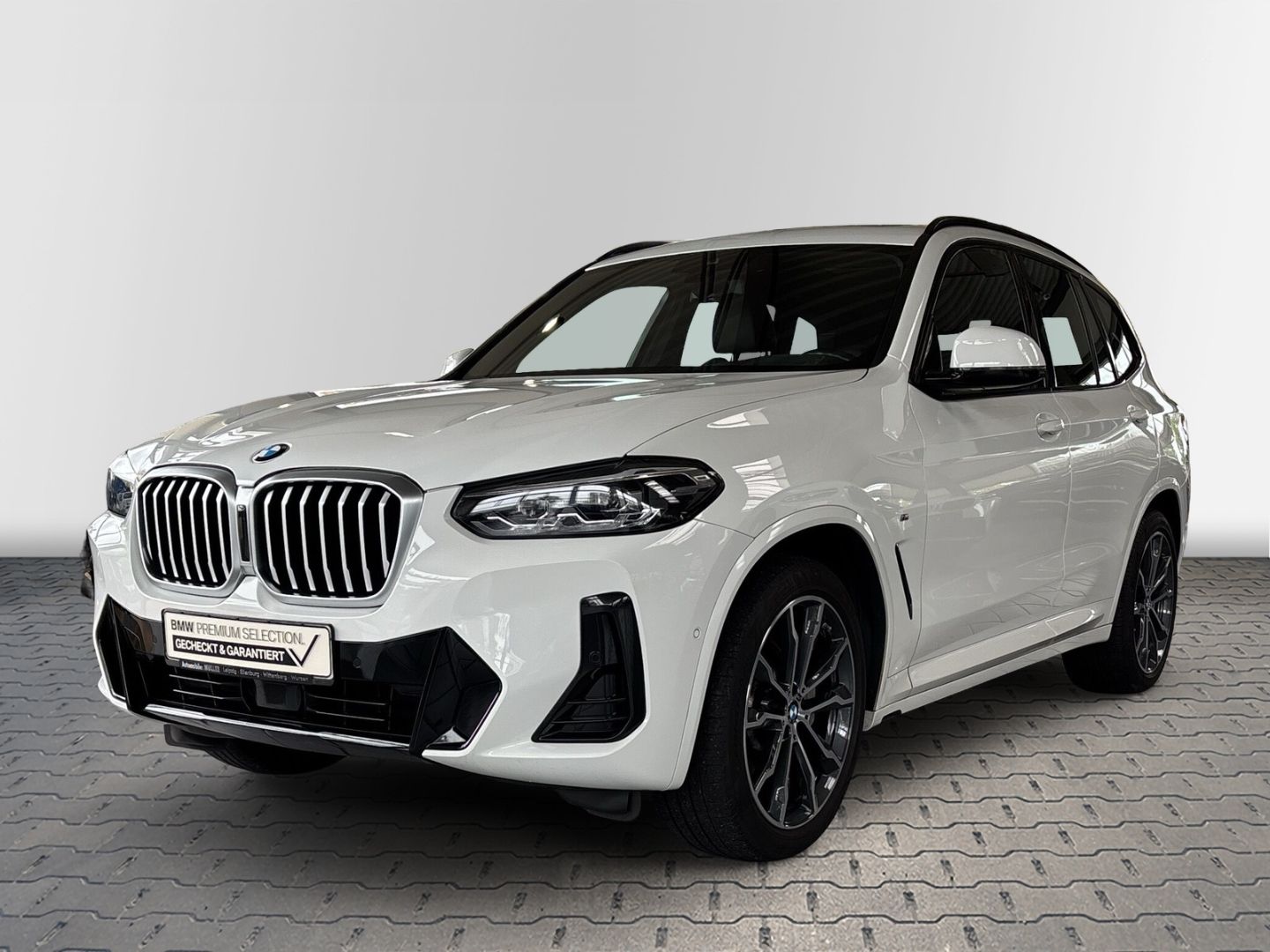 BMW X3 30 d M Sport HUD+LED+ACC+KAMERA+DAB+ Sportpak foto 2