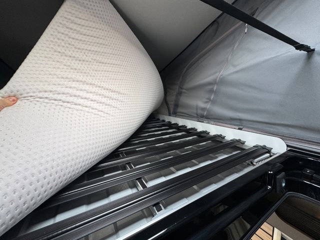 Crosscamp Campervan 541 Aufstelldach-18"Deltatec Loder AT