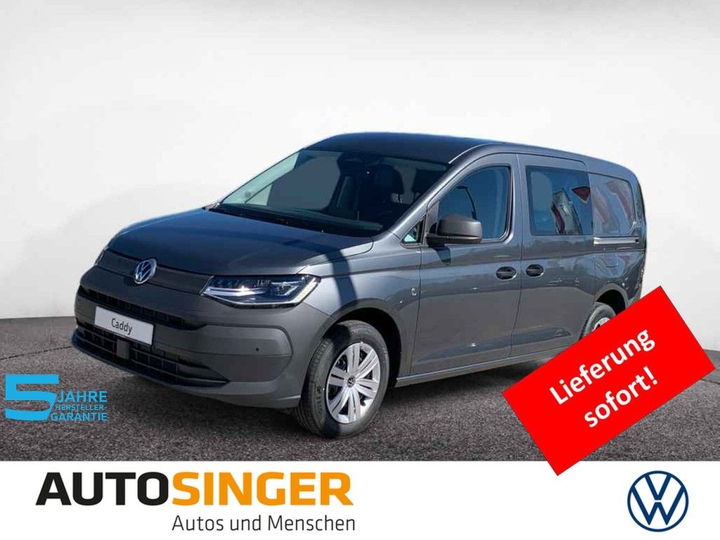 Volkswagen Caddy Maxi Cargo TDI DSG FLÜGELT*2SCHTÜREN*AHK*L