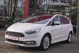 Ford S-MAX 2.0 TDCi Vignale - Ford S-Max mit Diesel-Antrieb