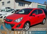 Opel Corsa D Satellite Automatik Getriebe 1. Hand TÜV - Opel Corsa in Hamburg