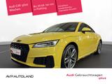 Audi TT Coupé 40 TFSI S tronic S line | MMI NAVI + - gebrauchte Audi TT aus dem Jahr 2022