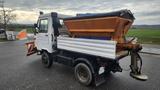 Multicar M26 4x4 Winterdienst Kommunal neuer Motor - Multicar M26