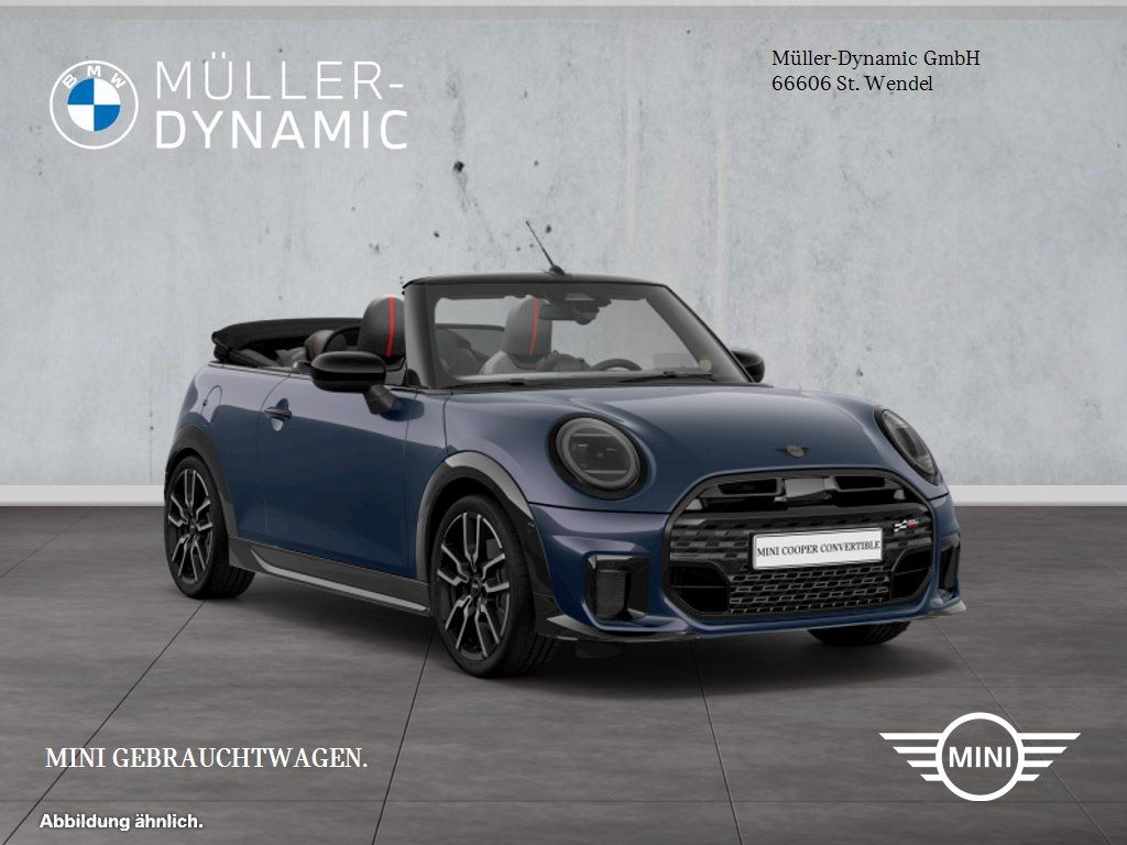 Image of MINI Cooper Cabrio