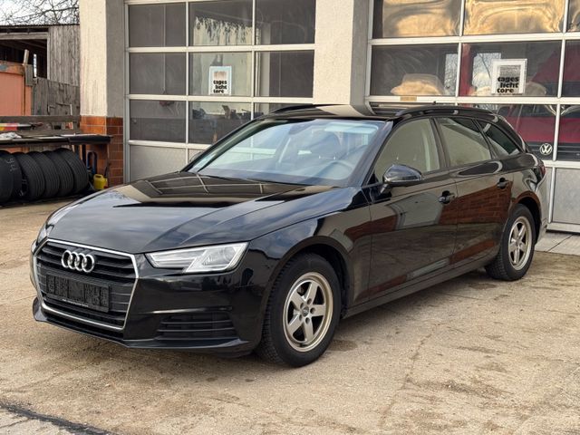 Audi A4 30 TDI S tronic Avant 1.HAND+KAMERA+8FACH