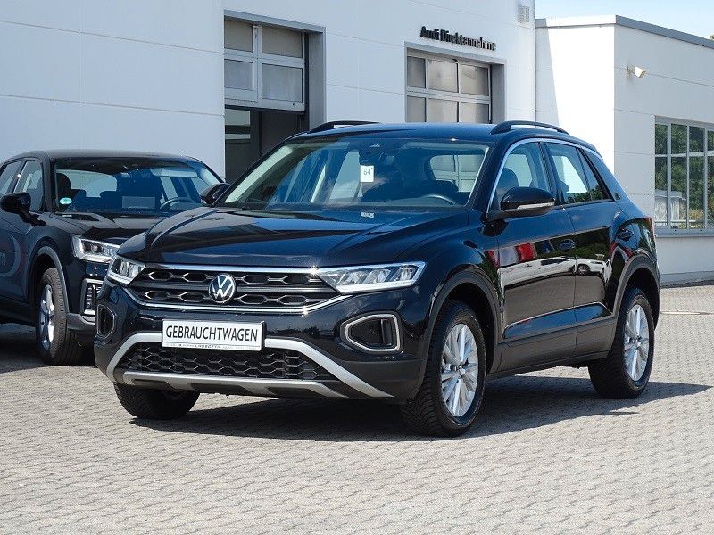 Image of Volkswagen T-Roc