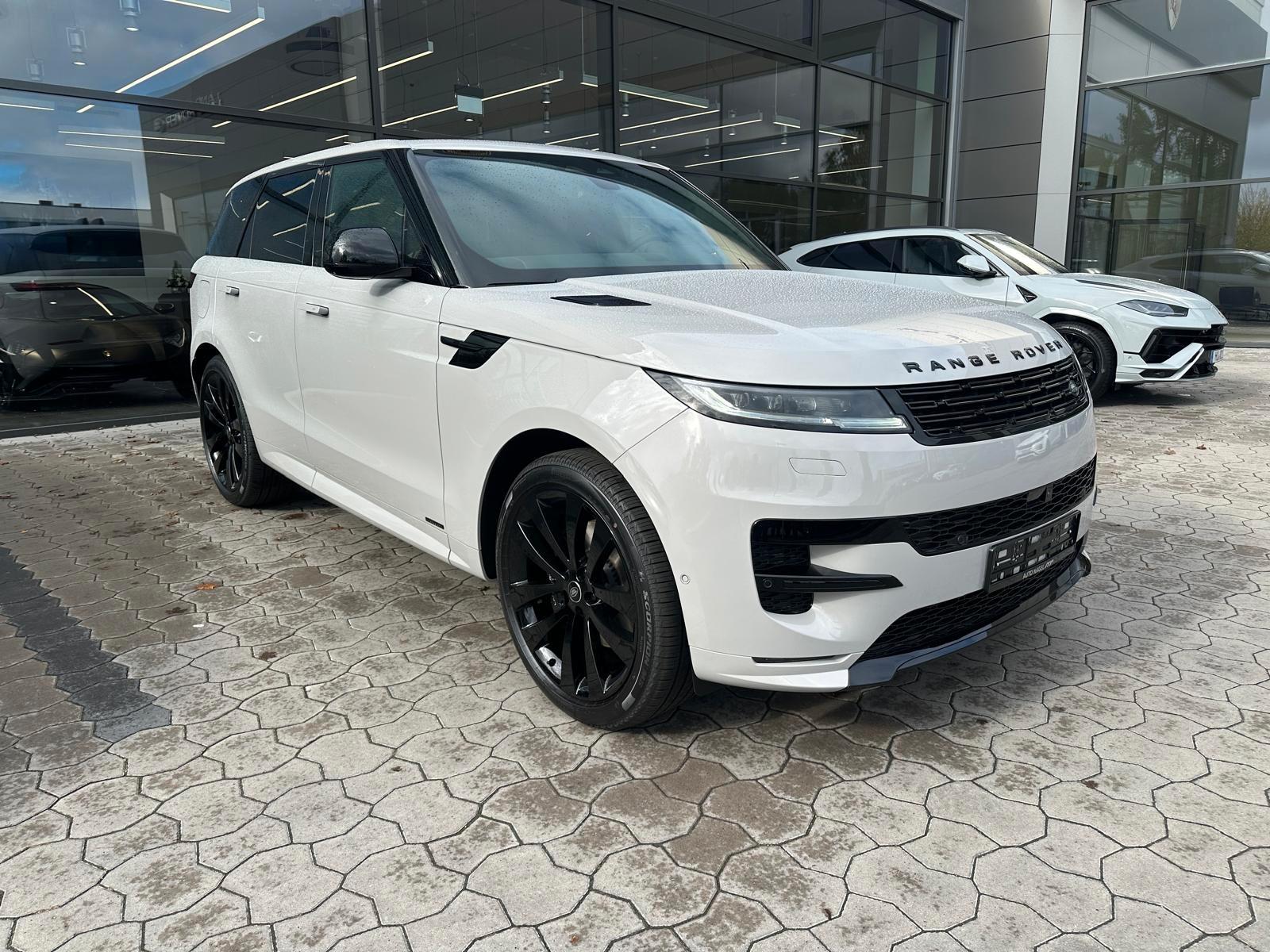 Land Rover Range Rover Sport 3.0 D350 AUTOBIOGRAPHY