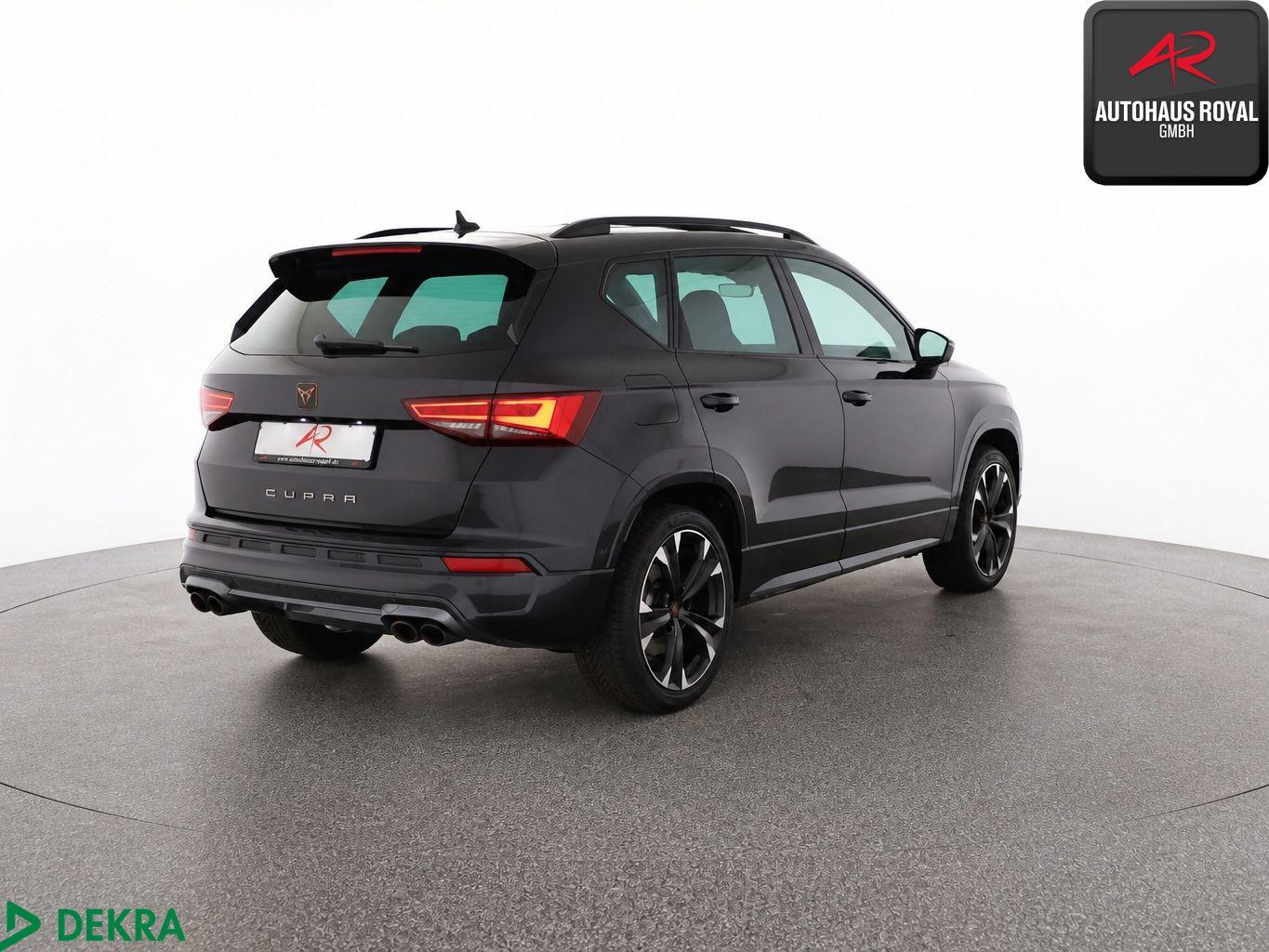 Cupra Ateca 2.0 TSI 4Drive VZ MEMORY,ACC,360°,KEYLESS, миниатюра 4