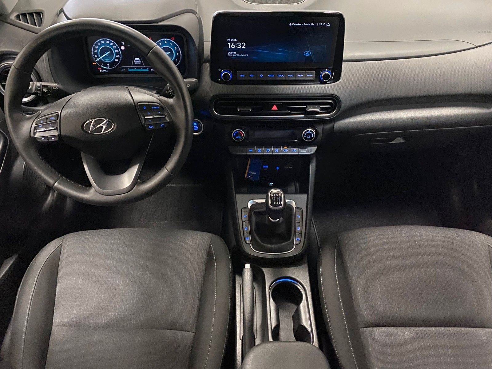 Fahrzeugabbildung Hyundai KONA 1.0 T-GDI 48V-Mild Hybrid Trend+NAVI+KAMERA
