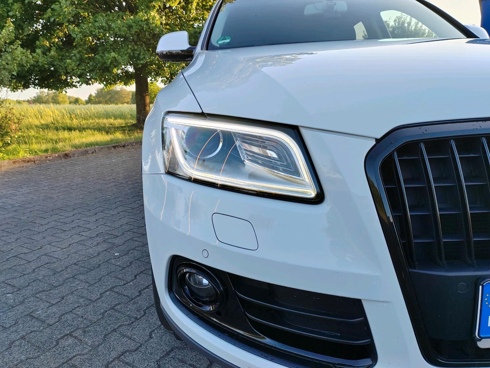 AUDI Audi Q5 8R 2.0 TDI  190 Ps  S-tronic
