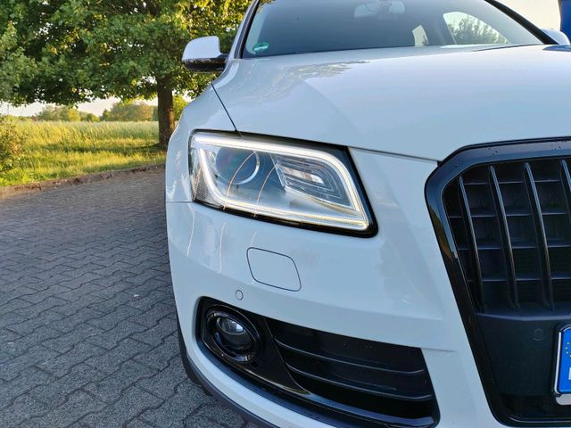 AUDI Audi Q5 8R 2.0 TDI  190 Ps  S-tronic