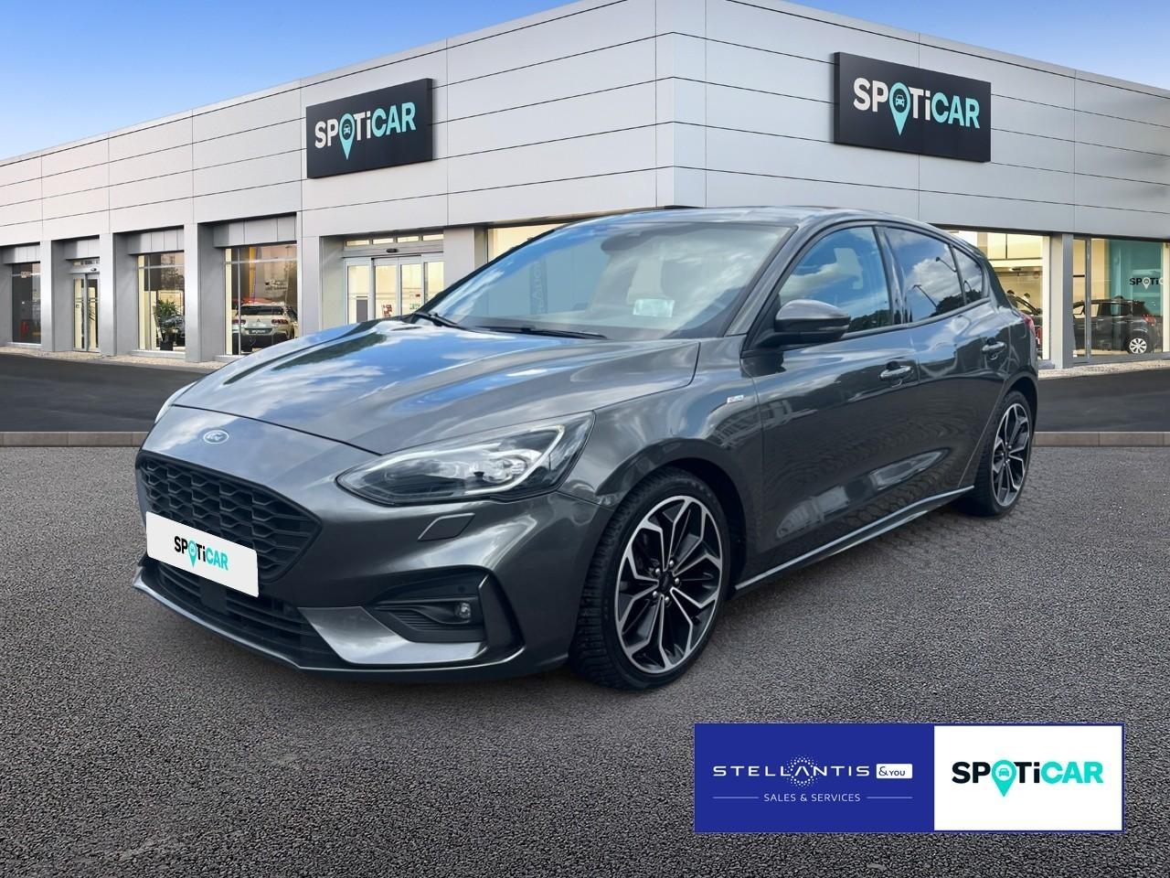 Ford Focus ST-Line 150 Navi LED PDC SHZ LHZ