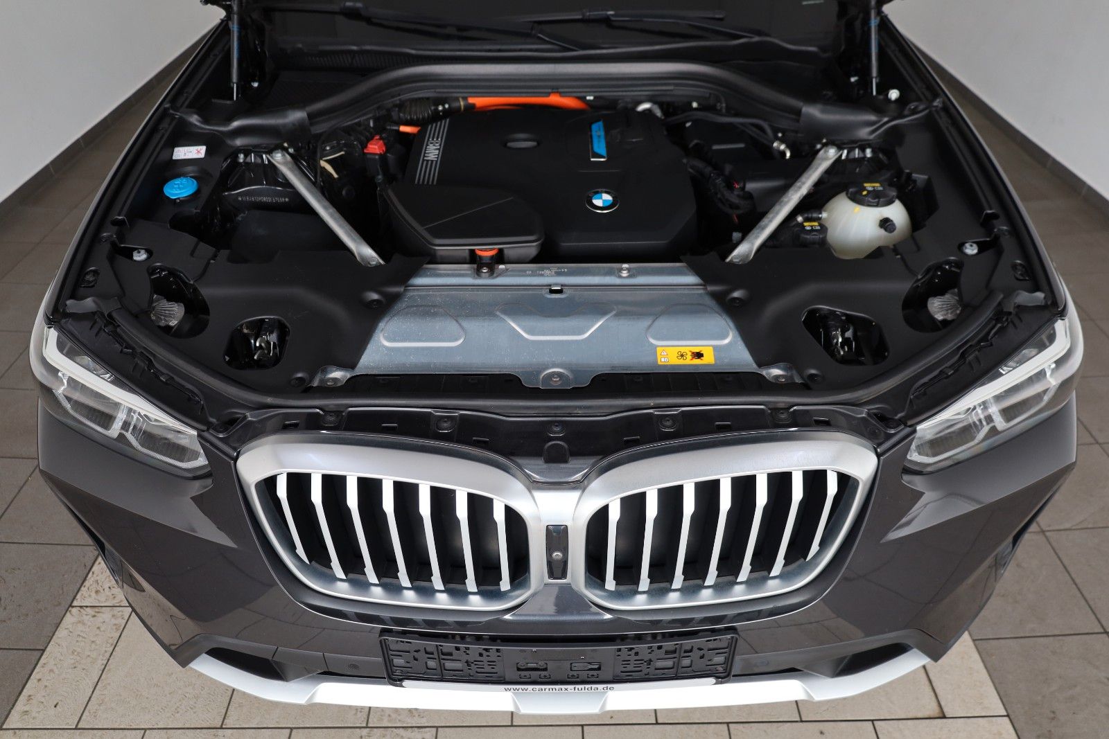 Fahrzeugabbildung BMW X3 xDrive 30e,Leder,Navi,LED,SH,360Kamera,AHK