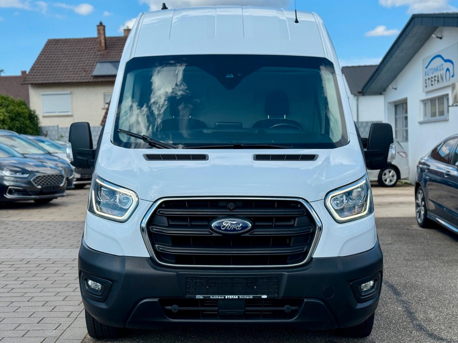 Ford Transit Kasten 350 L3H3 Trend Aut. XEN|KAM.|BLIS