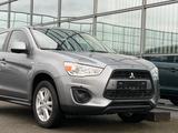 Mitsubishi ASX Basis 2WD 1.6 PDC AHK - gebrauchte Mitsubishi ASX aus dem Jahr 2014