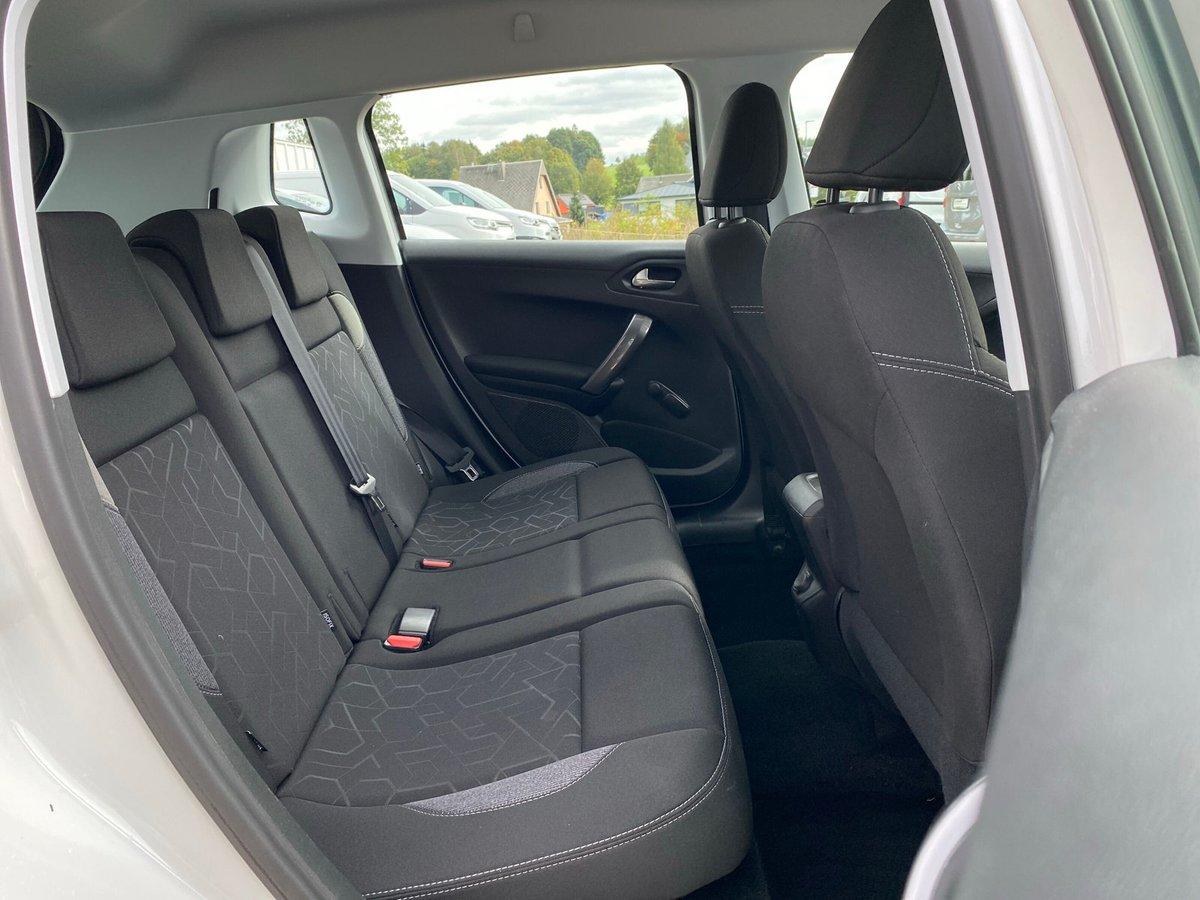Peugeot 2008 1.2 PURETECH 82 ACTIVE KLIMA+SHZ+BLUETOOTH