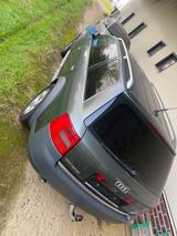 Audi A6 Allroad 2.7T quattro tiptronic - - Audi A6 Allroad: 2.7