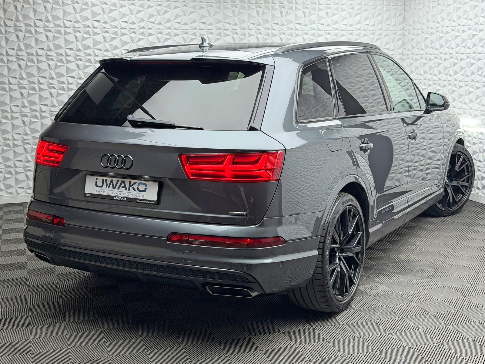 Fahrzeugabbildung Audi 50TDI*S-LINE*